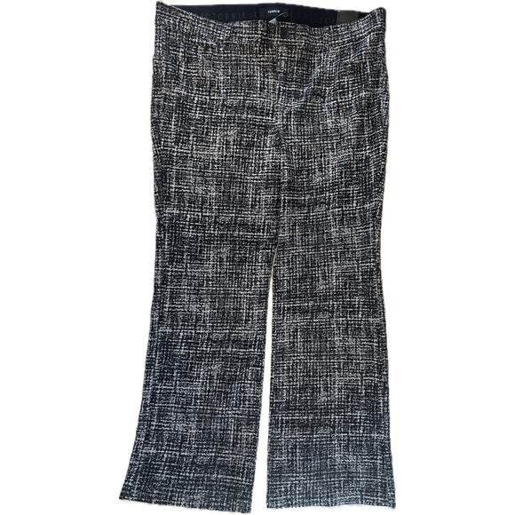 Torrid‎ Bombshell Boot Studio Luxe Ponte High Rise Pant Size 24R NWT - Picture 2 of 5